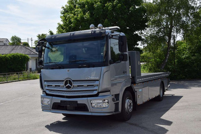 Mercedes-Benz Atego Gebrauchtwagen Mercedes-Benz Atego Gebrauchtwagen