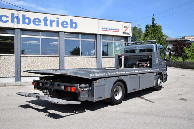 Mercedes-Benz Atego Gebrauchtwagen Mercedes-Benz Atego Gebrauchtwagen