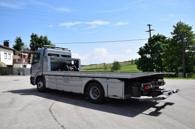 Mercedes-Benz Atego Gebrauchtwagen Mercedes-Benz Atego Gebrauchtwagen