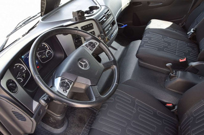 Mercedes-Benz Atego Gebrauchtwagen Mercedes-Benz Atego Gebrauchtwagen