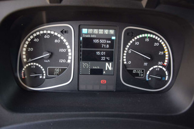 Mercedes-Benz Atego Gebrauchtwagen Mercedes-Benz Atego Gebrauchtwagen