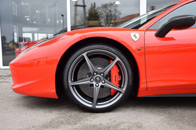 Ferrari 458 Gebrauchtwagen