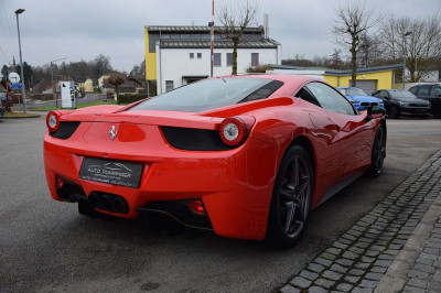 Ferrari 458 Gebrauchtwagen