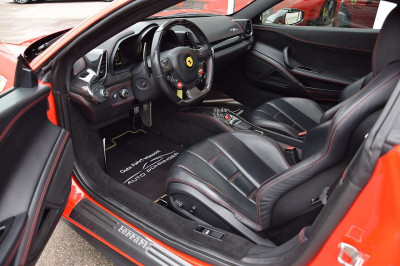 Ferrari 458 Gebrauchtwagen