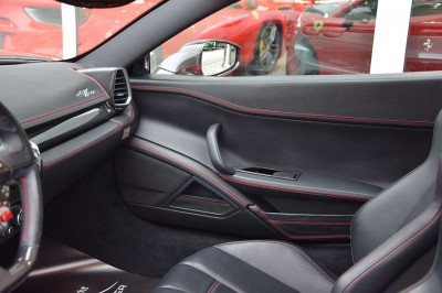 Ferrari 458 Gebrauchtwagen