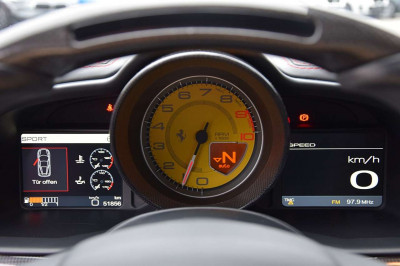 Ferrari 458 Gebrauchtwagen