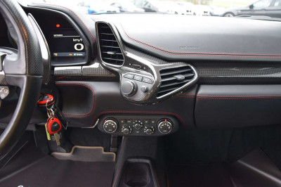 Ferrari 458 Gebrauchtwagen
