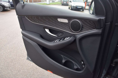 Mercedes-Benz GLC Gebrauchtwagen Mercedes-Benz GLC Gebrauchtwagen