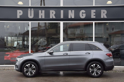 Mercedes-Benz GLC Gebrauchtwagen Mercedes-Benz GLC Gebrauchtwagen