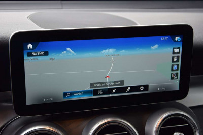 Mercedes-Benz GLC Gebrauchtwagen Mercedes-Benz GLC Gebrauchtwagen