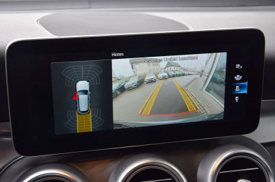 Mercedes-Benz GLC Gebrauchtwagen Mercedes-Benz GLC Gebrauchtwagen