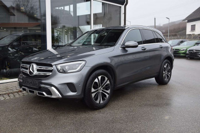 Mercedes-Benz GLC Gebrauchtwagen Mercedes-Benz GLC Gebrauchtwagen