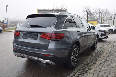 Mercedes-Benz GLC Gebrauchtwagen Mercedes-Benz GLC Gebrauchtwagen