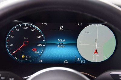 Mercedes-Benz GLC Gebrauchtwagen Mercedes-Benz GLC Gebrauchtwagen