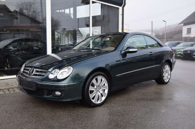 Mercedes-Benz CLK Gebrauchtwagen Mercedes-Benz CLK Gebrauchtwagen