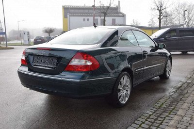 Mercedes-Benz CLK Gebrauchtwagen Mercedes-Benz CLK Gebrauchtwagen