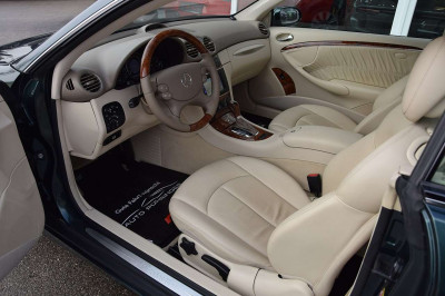 Mercedes-Benz CLK Gebrauchtwagen Mercedes-Benz CLK Gebrauchtwagen