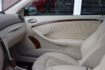 Mercedes-Benz CLK Gebrauchtwagen Mercedes-Benz CLK Gebrauchtwagen