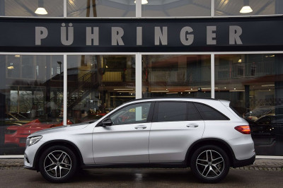 Mercedes-Benz GLC Gebrauchtwagen Mercedes-Benz GLC Gebrauchtwagen