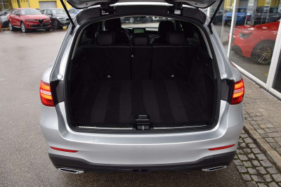 Mercedes-Benz GLC Gebrauchtwagen Mercedes-Benz GLC Gebrauchtwagen