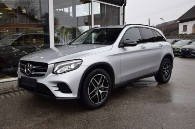 Mercedes-Benz GLC Gebrauchtwagen Mercedes-Benz GLC Gebrauchtwagen