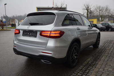 Mercedes-Benz GLC Gebrauchtwagen Mercedes-Benz GLC Gebrauchtwagen