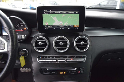 Mercedes-Benz GLC Gebrauchtwagen Mercedes-Benz GLC Gebrauchtwagen