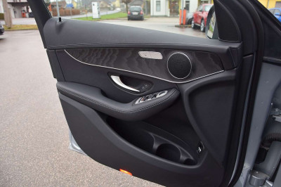 Mercedes-Benz GLC Gebrauchtwagen Mercedes-Benz GLC Gebrauchtwagen