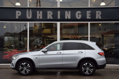Mercedes-Benz GLC Gebrauchtwagen Mercedes-Benz GLC Gebrauchtwagen
