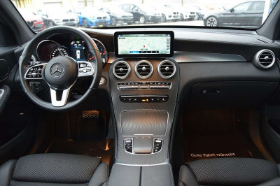Mercedes-Benz GLC Gebrauchtwagen Mercedes-Benz GLC Gebrauchtwagen