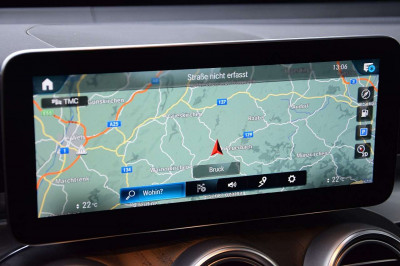 Mercedes-Benz GLC Gebrauchtwagen Mercedes-Benz GLC Gebrauchtwagen