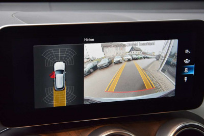 Mercedes-Benz GLC Gebrauchtwagen Mercedes-Benz GLC Gebrauchtwagen