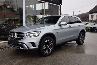 Mercedes-Benz GLC Gebrauchtwagen Mercedes-Benz GLC Gebrauchtwagen