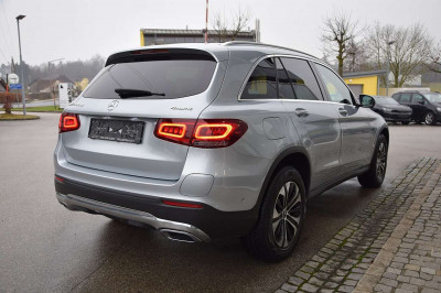 Mercedes-Benz GLC Gebrauchtwagen Mercedes-Benz GLC Gebrauchtwagen