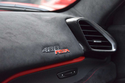 Ferrari 488 Gebrauchtwagen