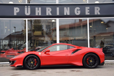 Ferrari 488 Gebrauchtwagen