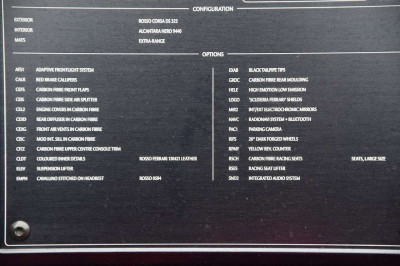 Ferrari 488 Gebrauchtwagen