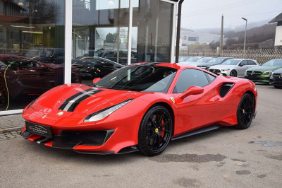 Ferrari 488 Gebrauchtwagen