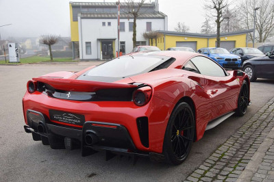 Ferrari 488 Gebrauchtwagen