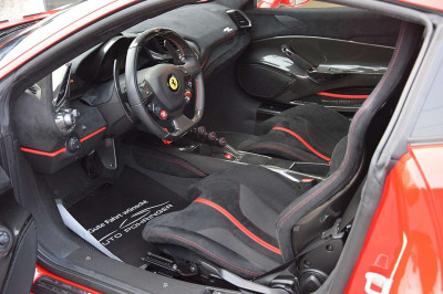 Ferrari 488 Gebrauchtwagen