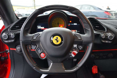 Ferrari 488 Gebrauchtwagen