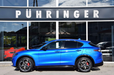 Alfa Romeo Stelvio Gebrauchtwagen