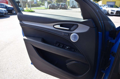 Alfa Romeo Stelvio Gebrauchtwagen