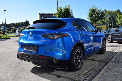 Alfa Romeo Stelvio Gebrauchtwagen