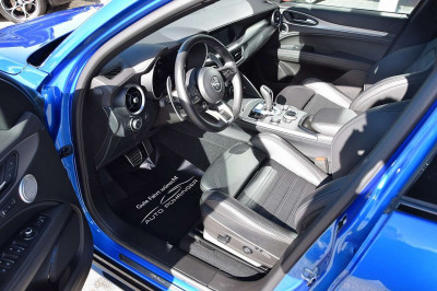 Alfa Romeo Stelvio Gebrauchtwagen