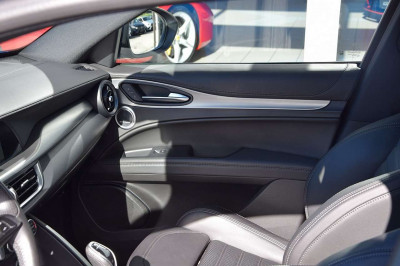 Alfa Romeo Stelvio Gebrauchtwagen