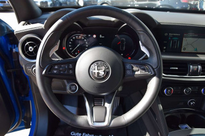 Alfa Romeo Stelvio Gebrauchtwagen