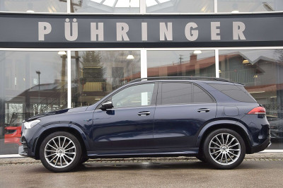 Mercedes-Benz GLE Gebrauchtwagen