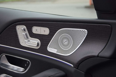 Mercedes-Benz GLE Gebrauchtwagen