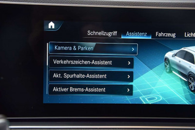 Mercedes-Benz GLE Gebrauchtwagen